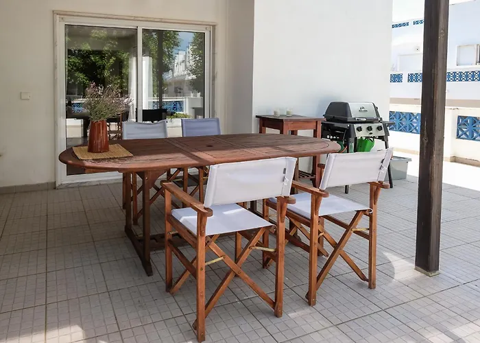 Appartement Casa Marta - Penthouse Em Santa Luzia *