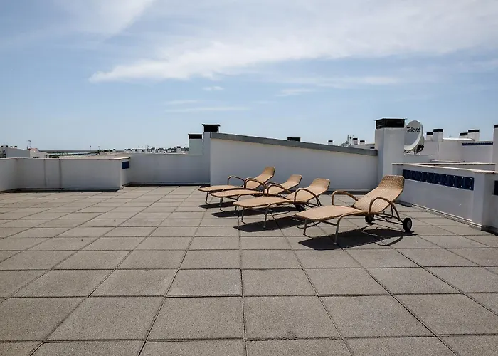 Appartement Casa Marta - Penthouse Em Santa Luzia