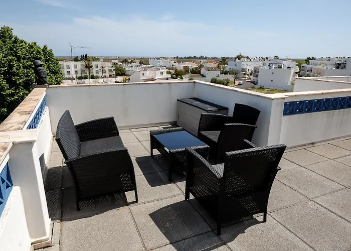 Casa Marta - Penthouse Em Santa Luzia Tavira