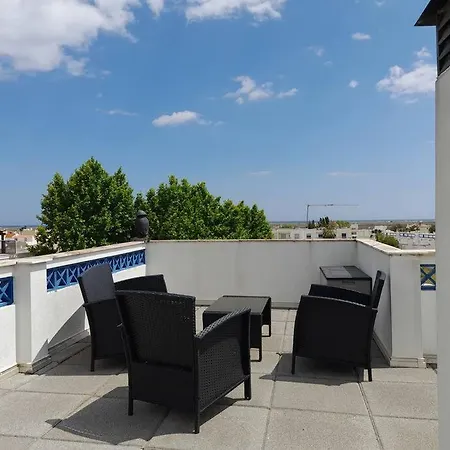 Apartment Casa Marta - Penthouse Em Santa Luzia Tavira