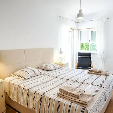 Lägenhet Casa Marta - Penthouse Em Santa Luzia *