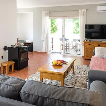 Casa Marta - Penthouse Em Santa Luzia Lägenhet Tavira