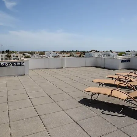 Casa Marta - Penthouse Em Santa Luzia Tavira