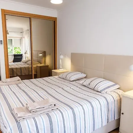 Lägenhet Casa Marta - Penthouse Em Santa Luzia *