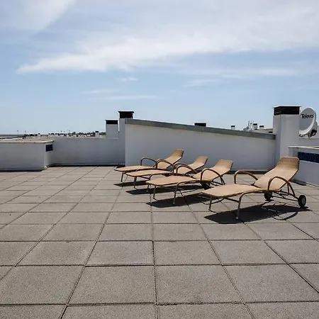 Casa Marta - Penthouse Em Santa Luzia Tavira