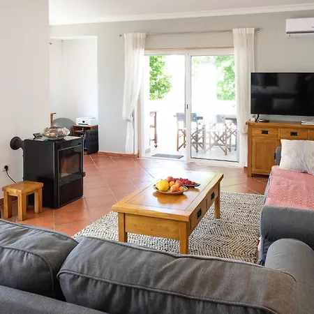Casa Marta - Penthouse Em Santa Luzia Apartman Tavira