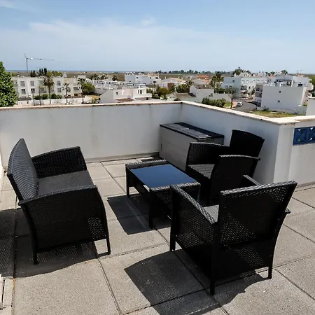 Casa Marta - Penthouse Em Santa Luzia Tavira