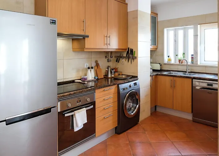 Casa Marta - Penthouse Em Santa Luzia Apartman Tavira
