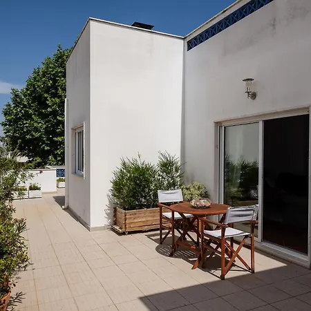 Casa Marta - Penthouse Em Santa Luzia Apartment *