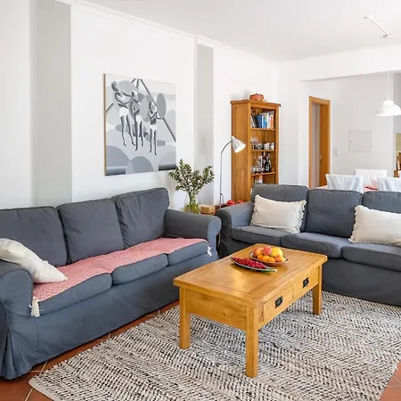 Casa Marta - Penthouse Em Santa Luzia 타비라