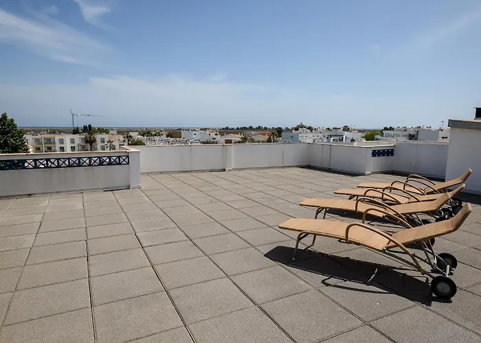 Casa Marta - Penthouse Em Santa Luzia * Tavira