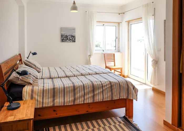Apartment Casa Marta - Penthouse Em Santa Luzia Tavira