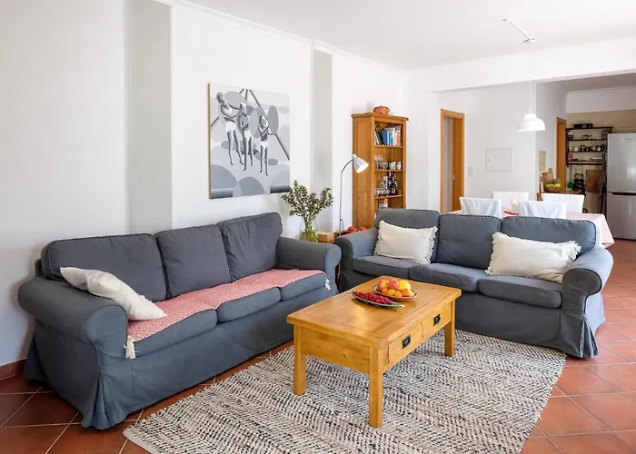 Casa Marta - Penthouse Em Santa Luzia Tavira